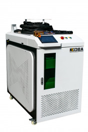 Лазерная очистка KКOBA 1000 Вт